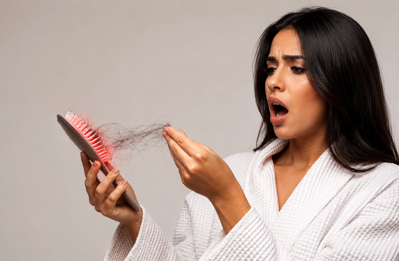 Stress, sommeil, hormones : le lien caché avec vos cheveux