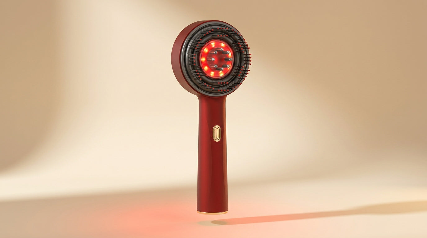 Appareil ENORA à lumière rouge